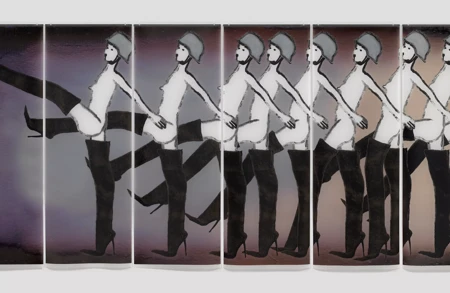 Thumbnail image for news titled Ida Applebroog at Hauser & Wirth reviewed by ARTFORUM