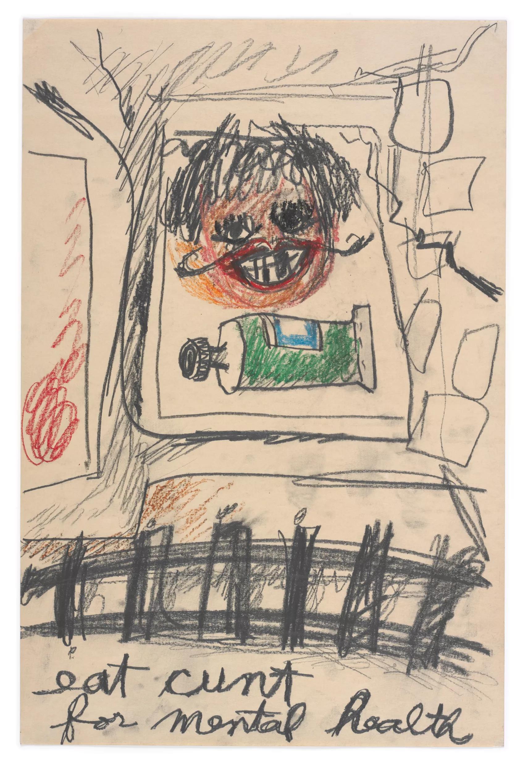 Image for exhibition titled Lee Lozano