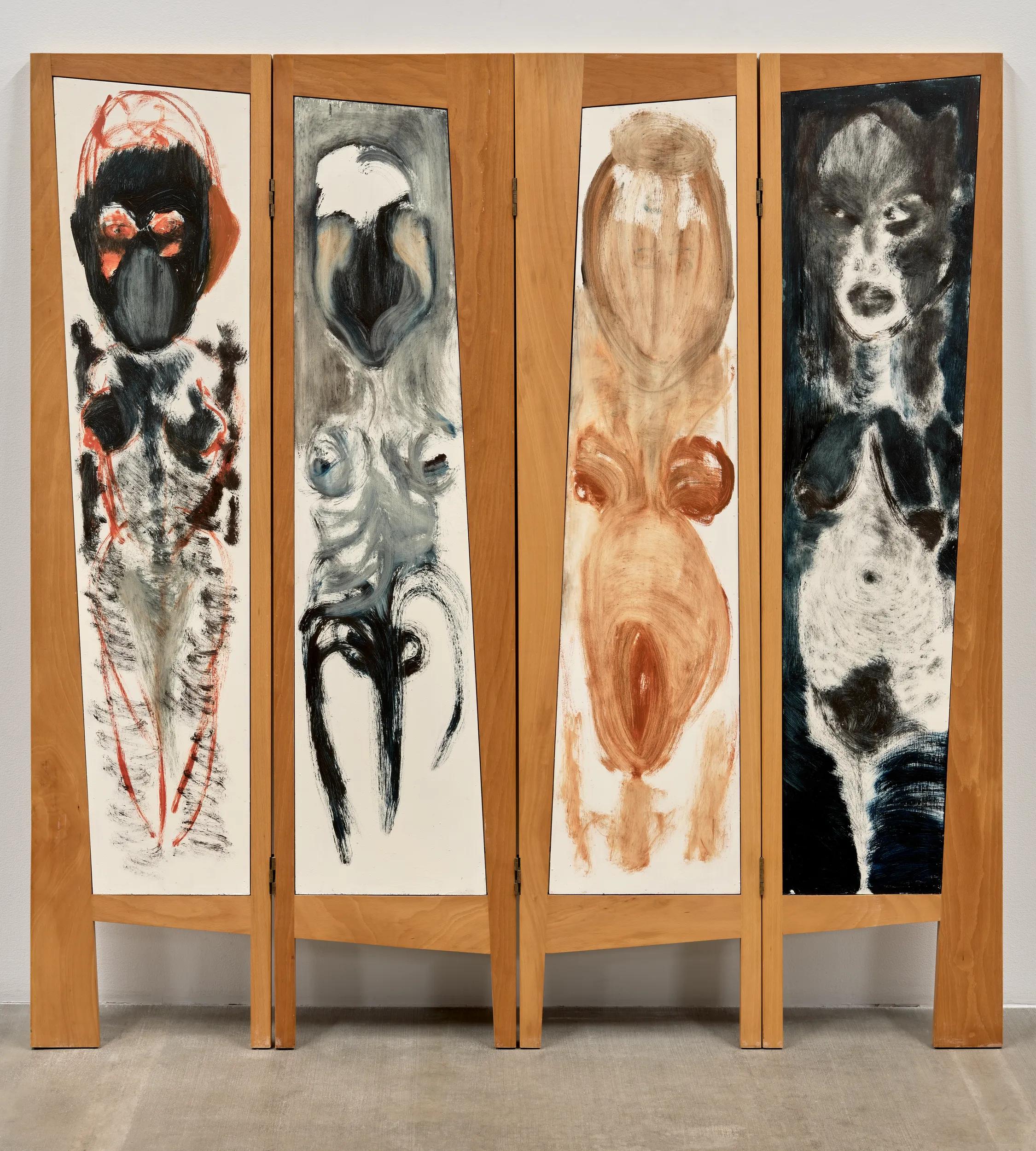 Image for exhibition titled Marlene Dumas