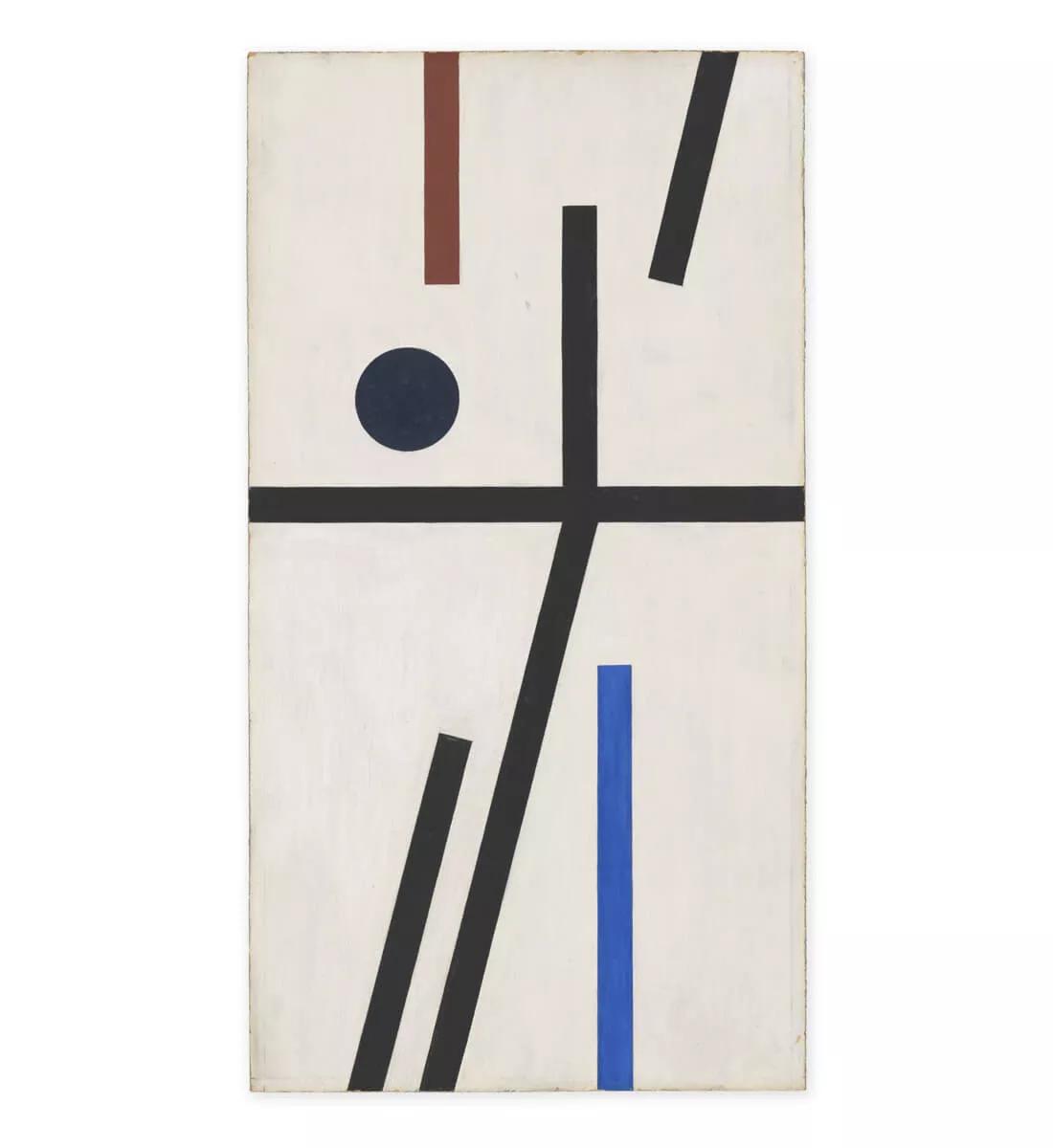 Image for exhibition titled Sophie Taeuber-Arp