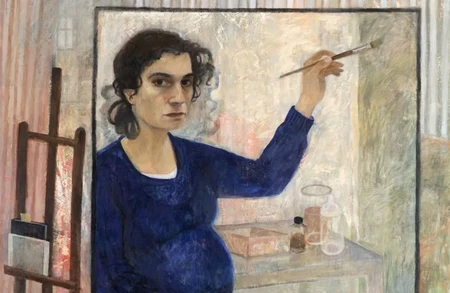 Thumbnail image for exhibition titled A New Life <br> Works by Nathanaëlle Herbelin, Kemi Onabulé and Megan Rooney