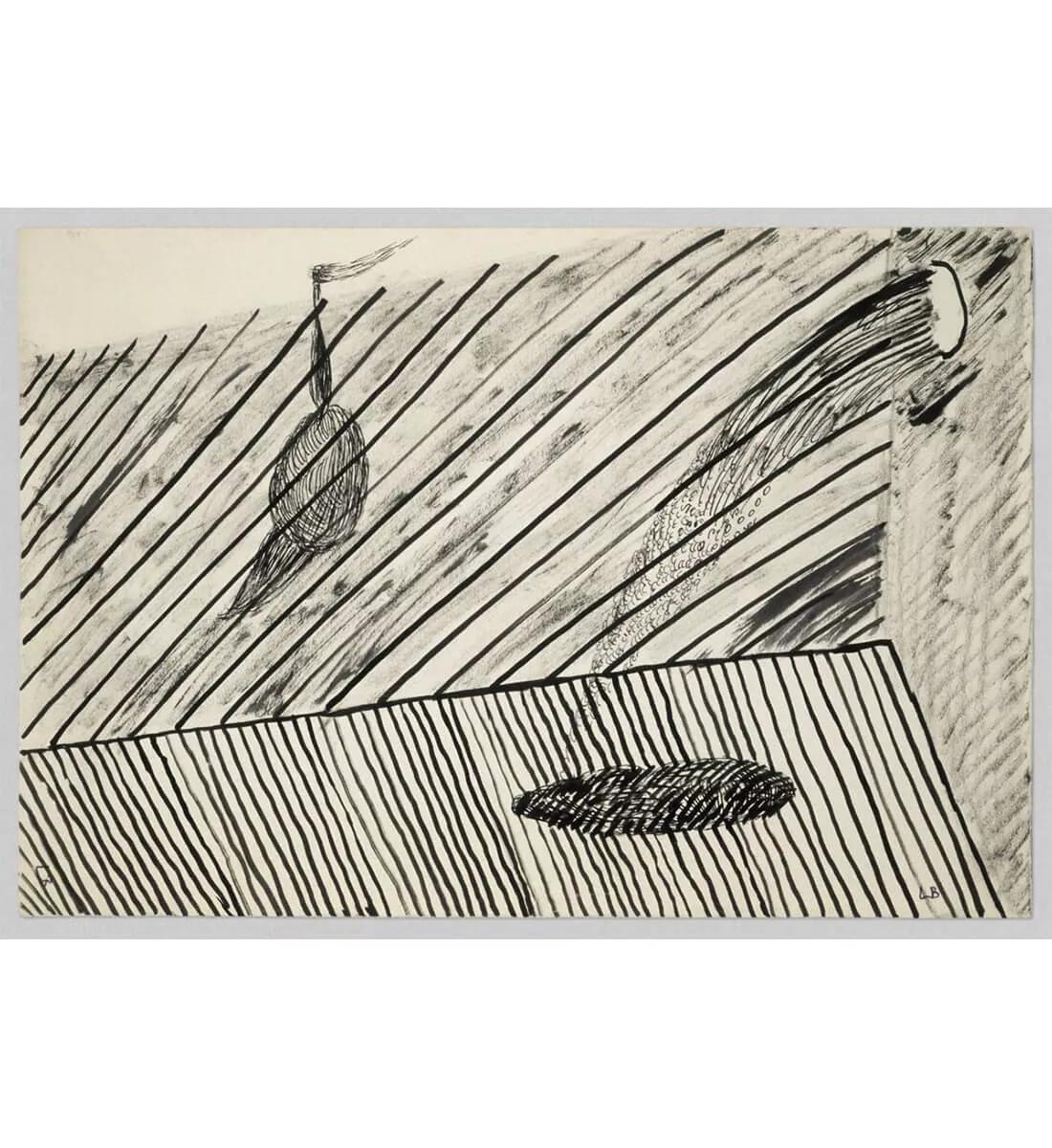 Image for exhibition titled Louise Bourgeois