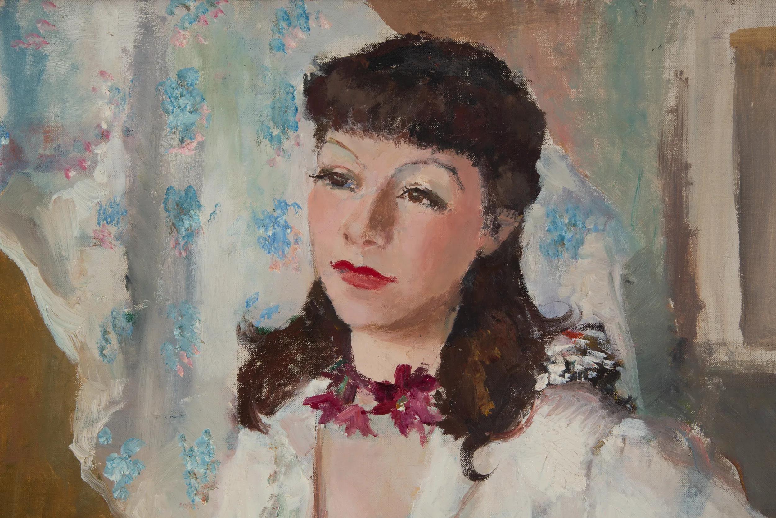Hero image for exhibition titled Irène Zurkinden