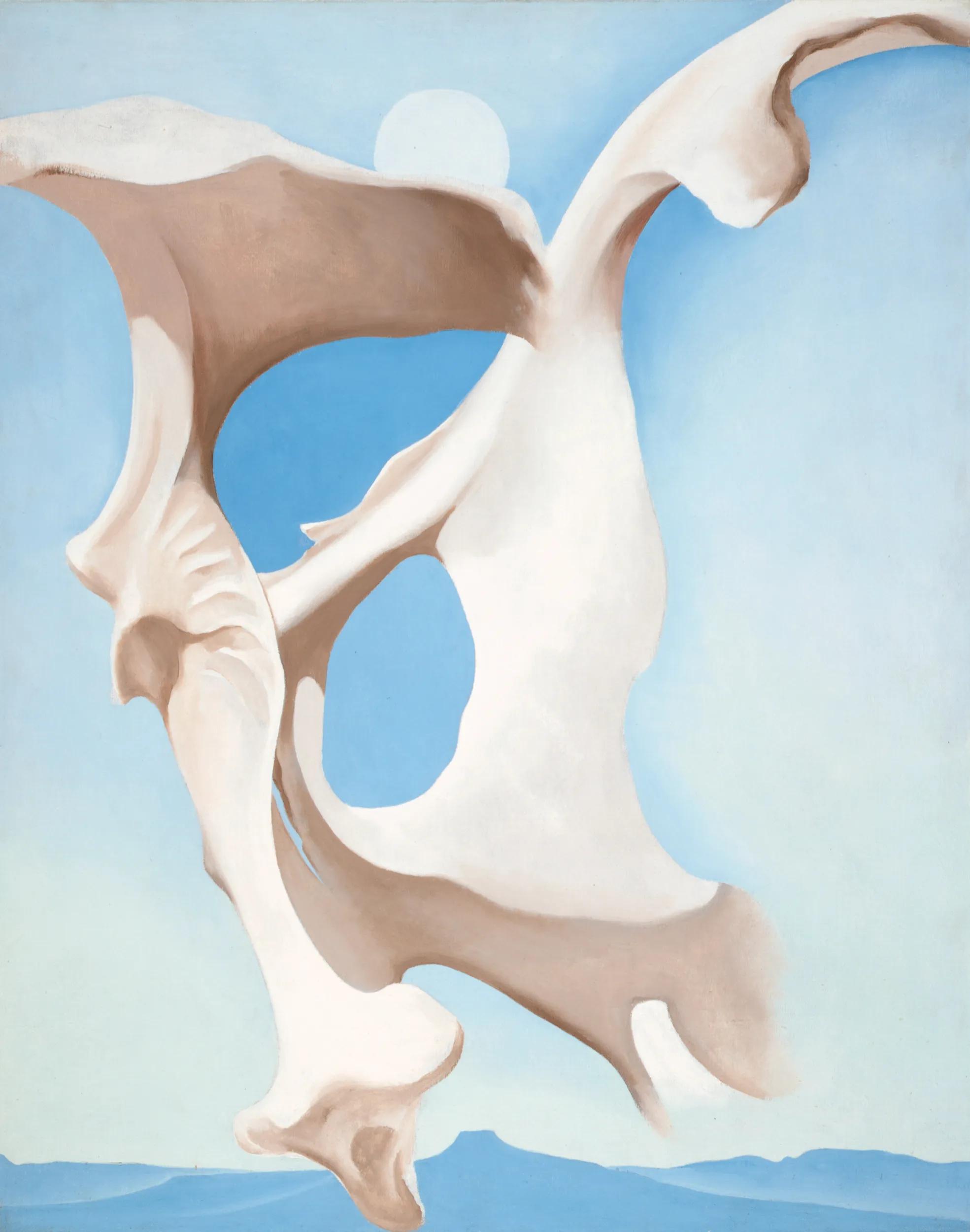 Image for exhibition titled Georgia O’Keeffe