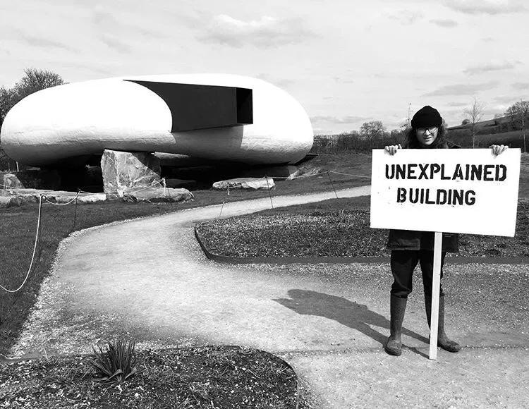 Hero image for article titled Film by artists John Wood and Paul Harrison in collaboration with Arthaus to screen at Hauser & Wirth Somerset