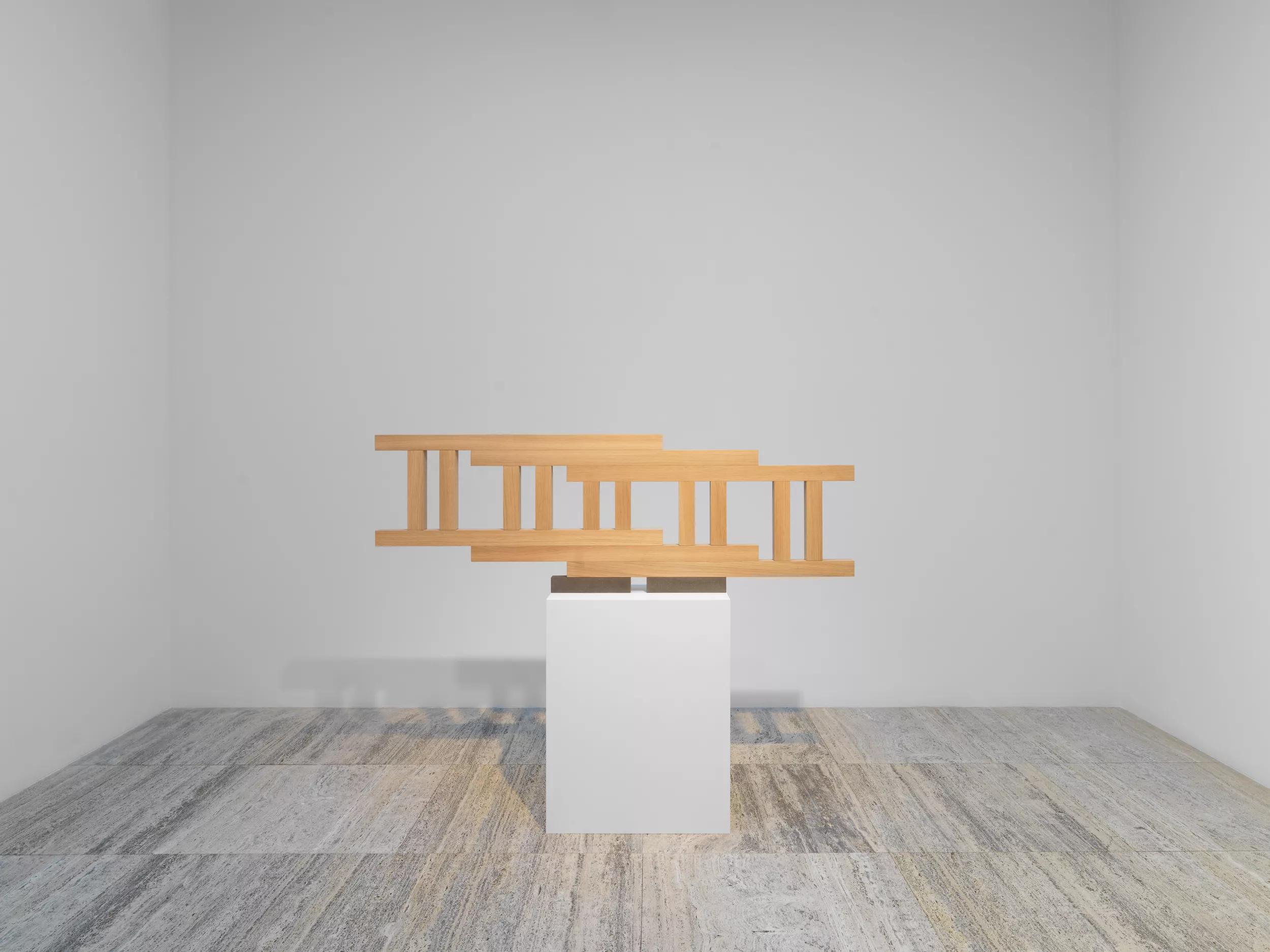 Image for exhibition titled Verena Loewensberg 