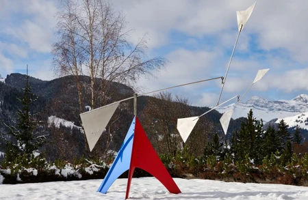 Thumbnail image for exhibition titled Alexander Calder
