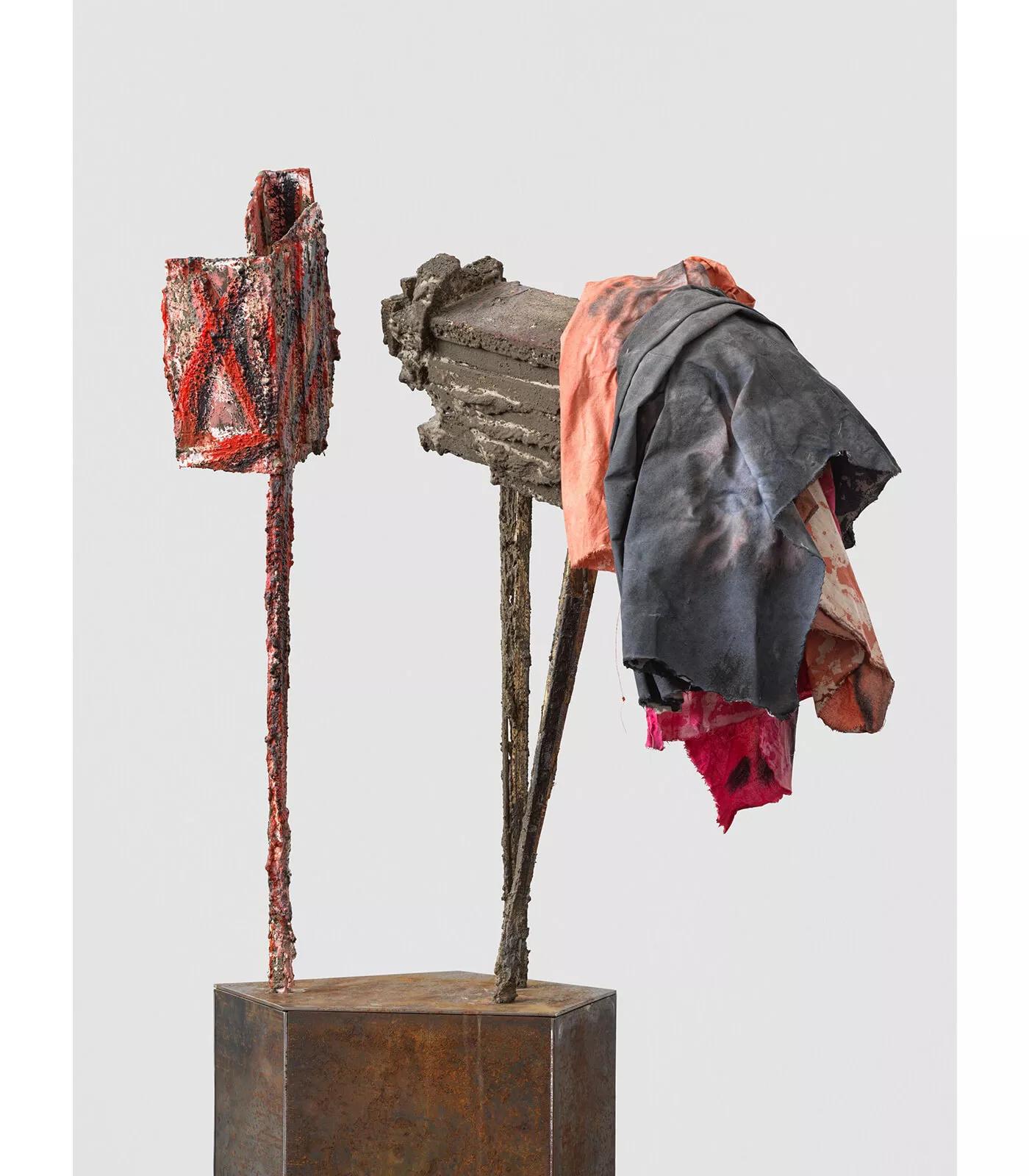 Image for exhibition titled Phyllida Barlow