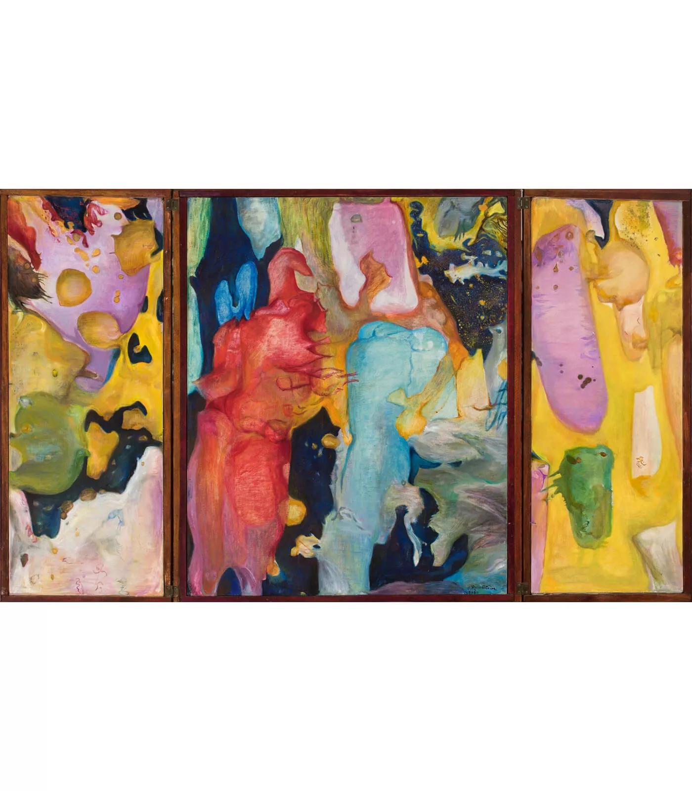 Image for exhibition titled Erna Rosenstein
