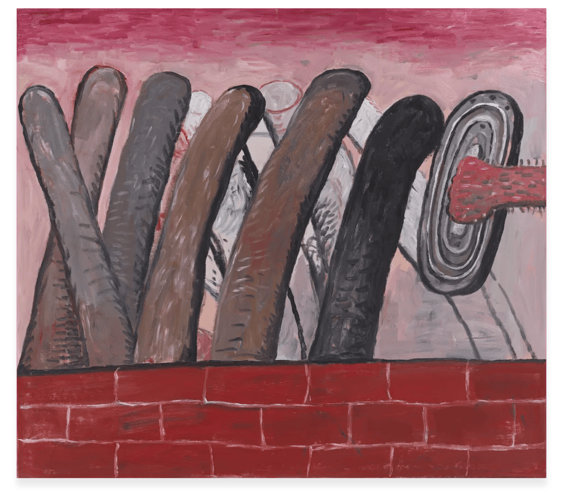 Image for exhibition titled Philip Guston
