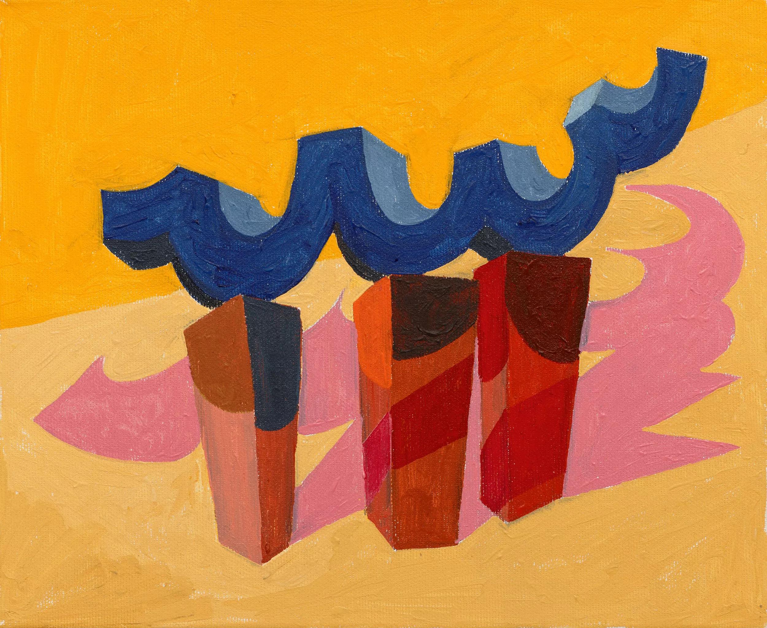 Image for exhibition titled Phyllida Barlow
