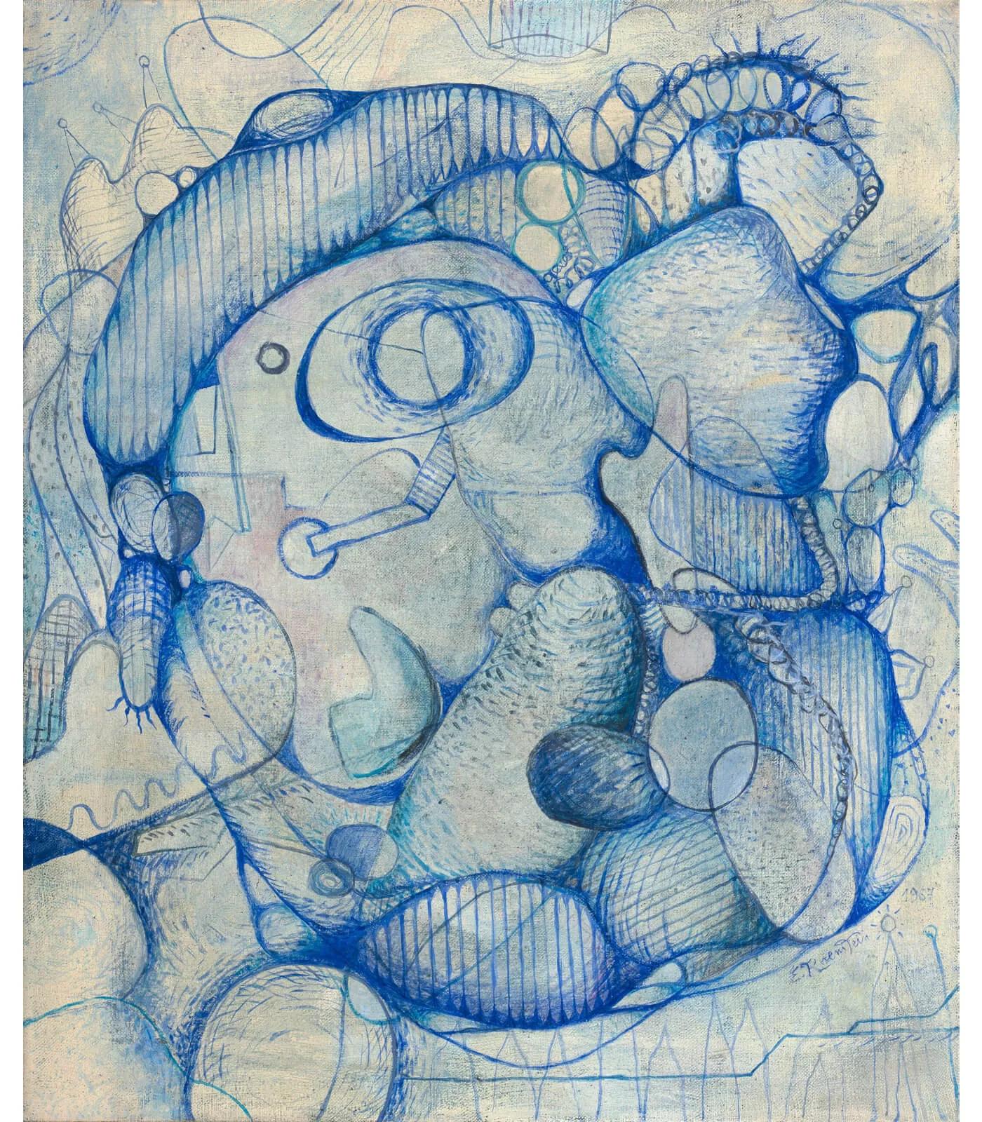 Image for exhibition titled Erna Rosenstein