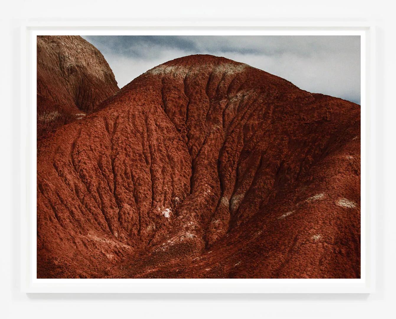 Thumbnail image for exhibition titled Georgia O’Keeffe’s red hill<br>Ghost Ranch