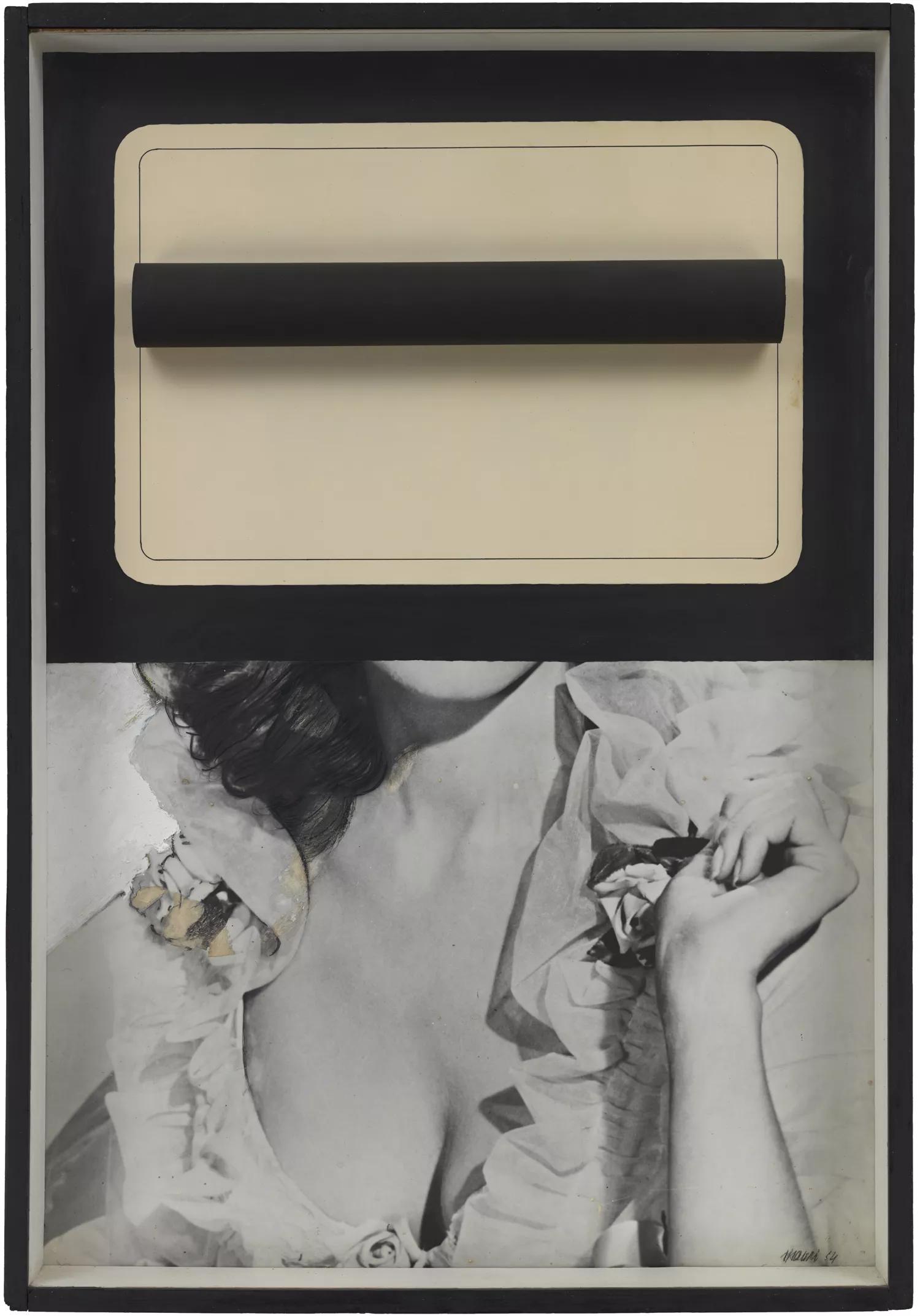 Image for exhibition titled Fabio Mauri