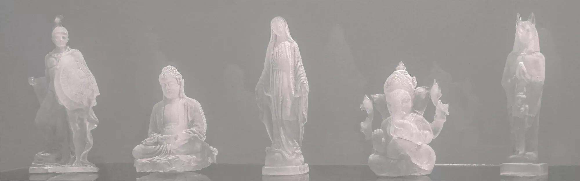 Thumbnail image for exhibition titled God of the Day