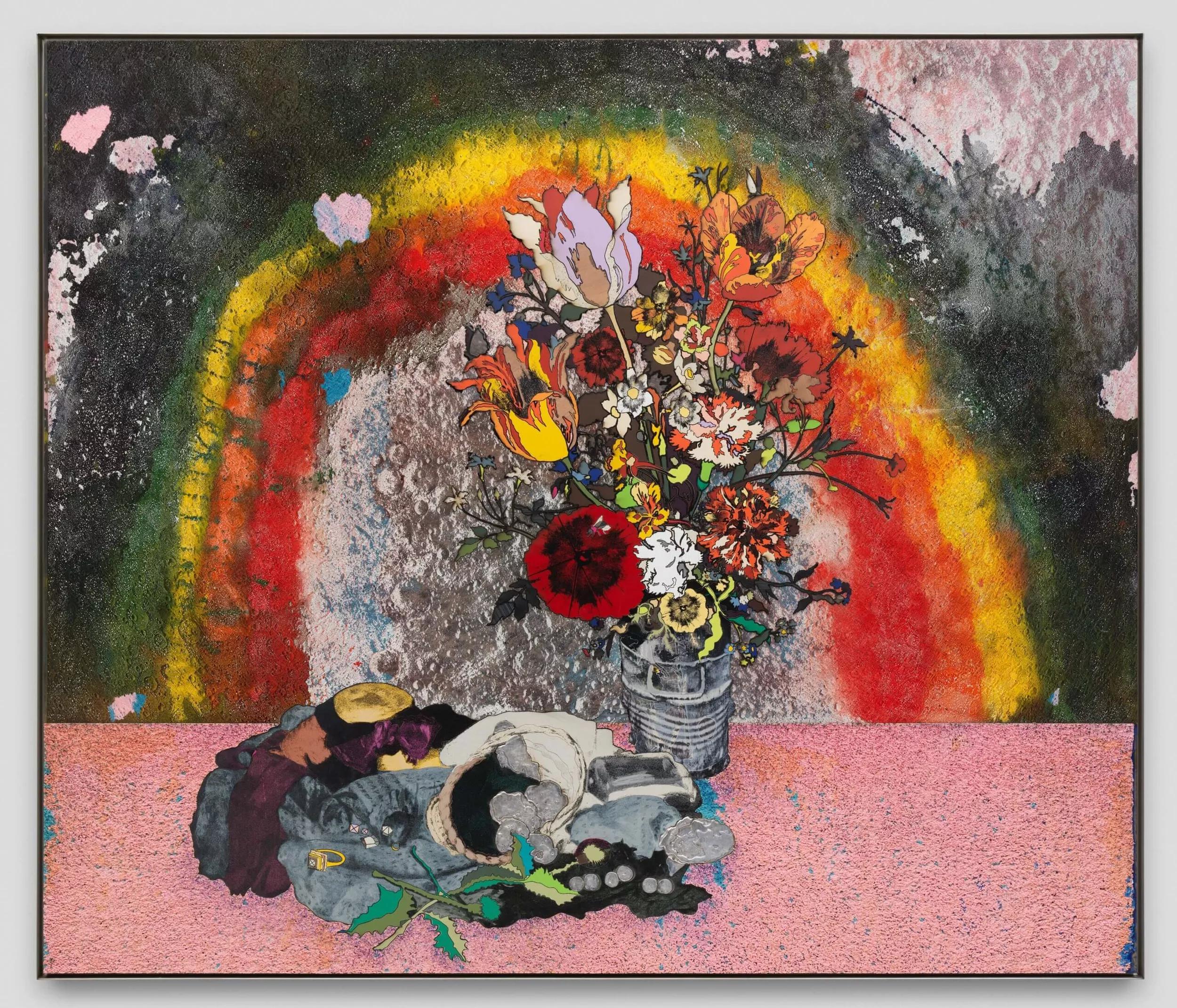 Image for exhibition titled Matthew Day Jackson