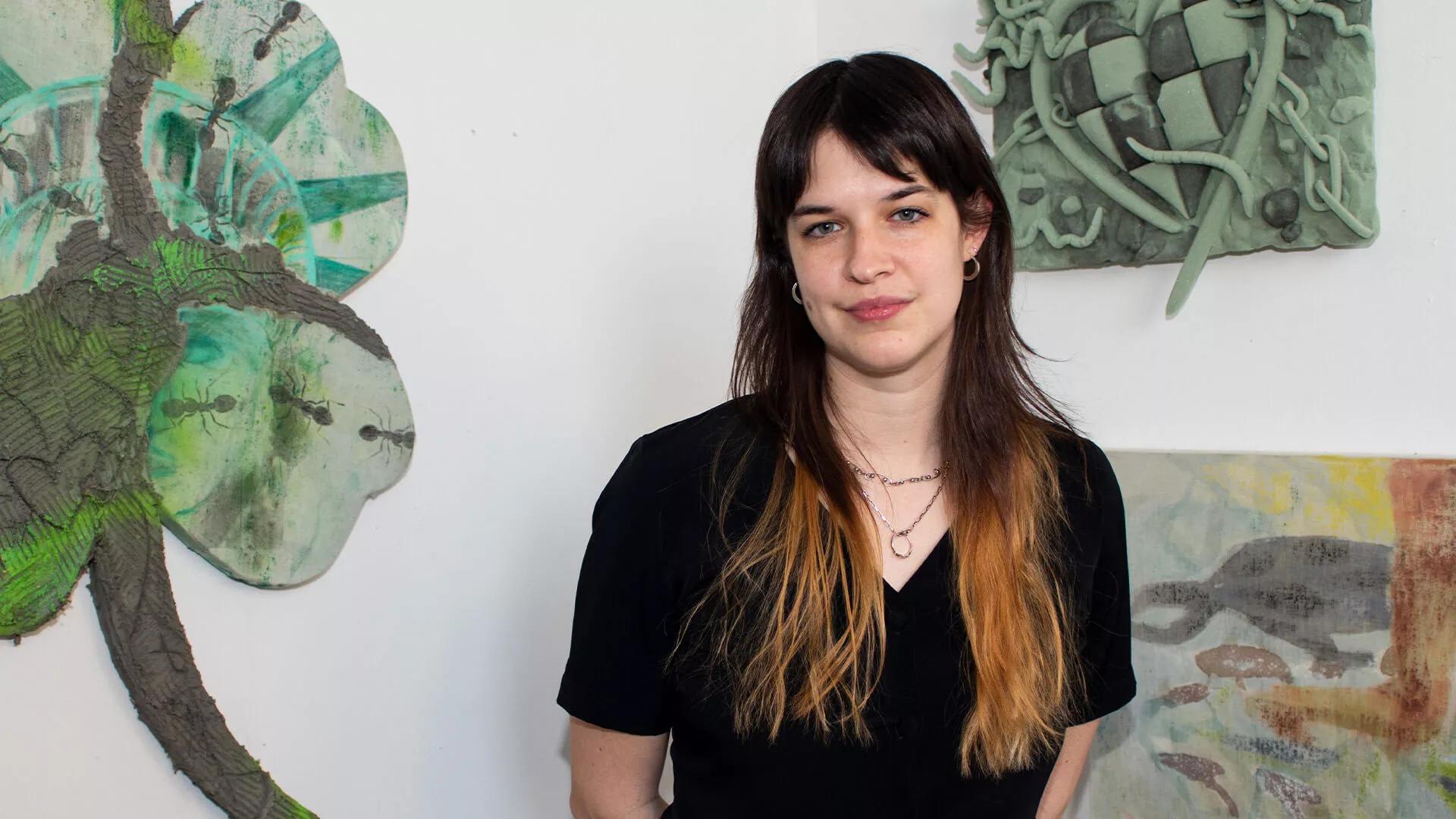 Image for exhibition titled Jenna Beasley