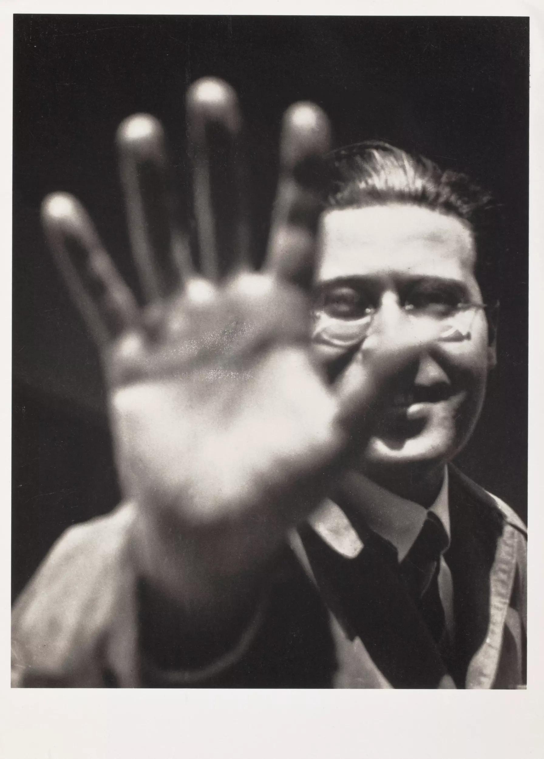 Hero image for event titled László Moholy-Nagy: Artist Filmmaker and Bauhaus Teacher
