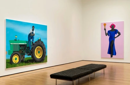 Thumbnail image for exhibition titled Amy Sherald<br>American Sublime