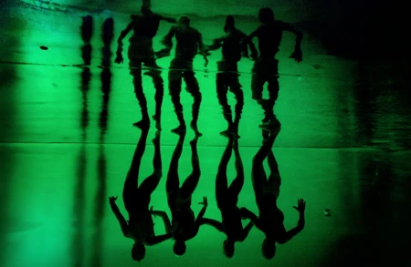 Thumbnail image for event called In Performance: ‘BODYSUIT: Sharon Eyal & George Rouy’ 