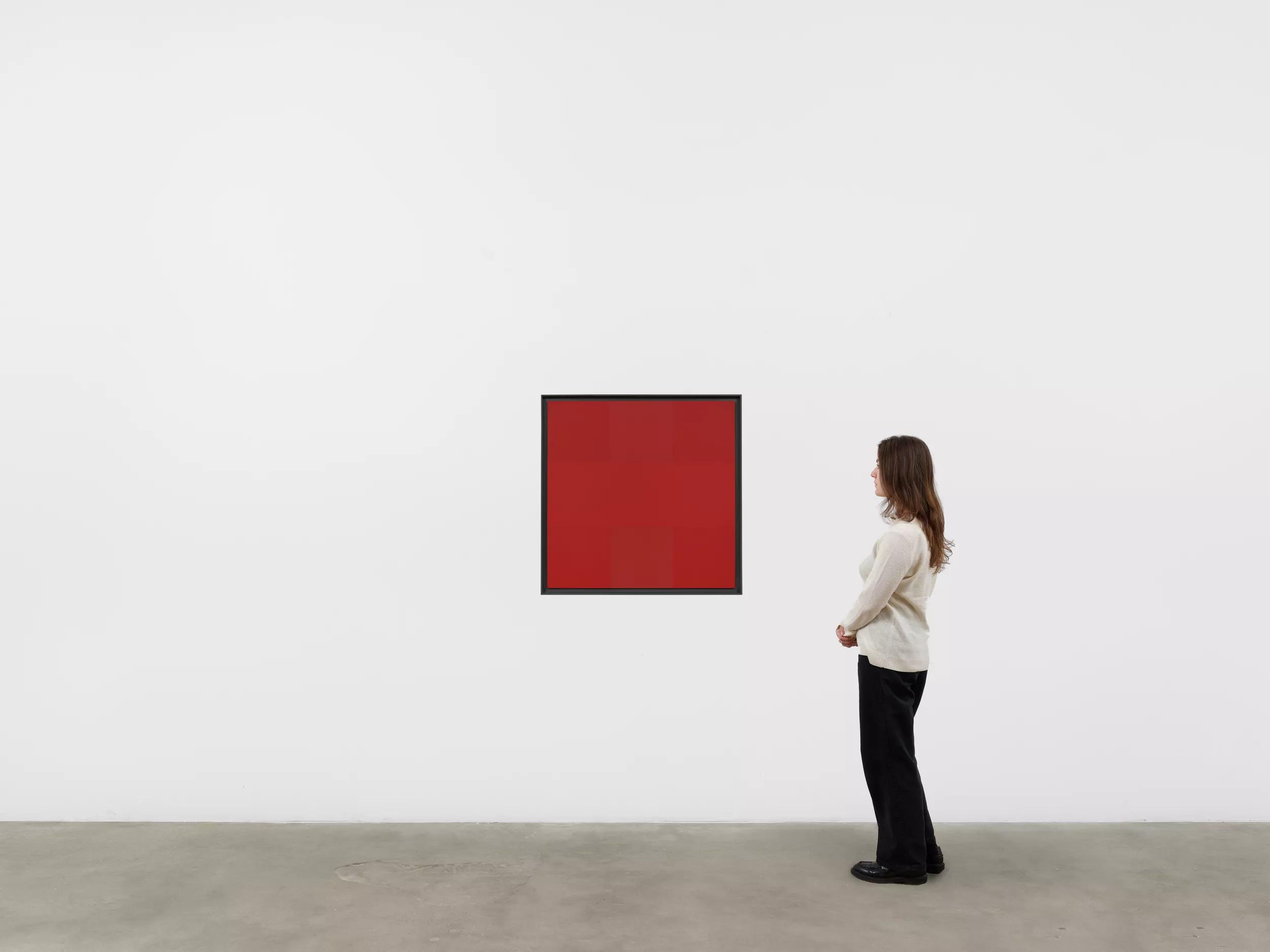 Image for exhibition titled Ad Reinhardt 