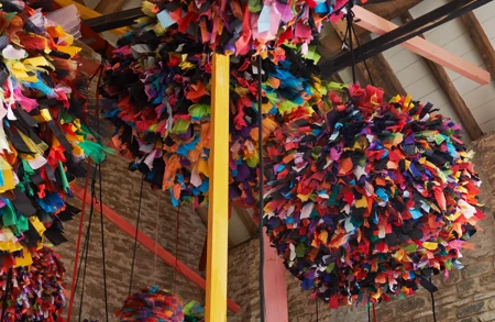 Thumbnail image for exhibition titled Phyllida Barlow