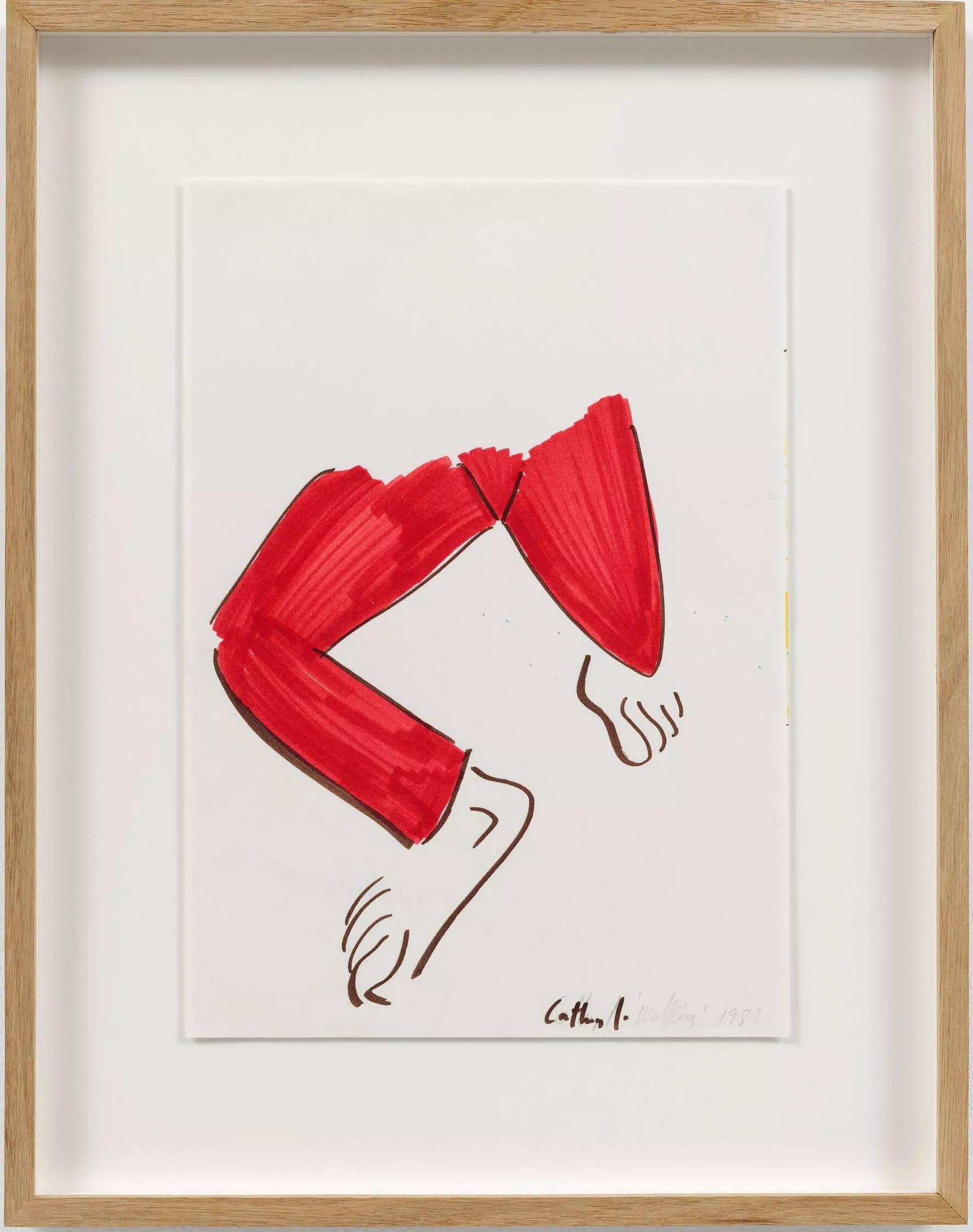 Image for exhibition titled Cathy Josefowitz