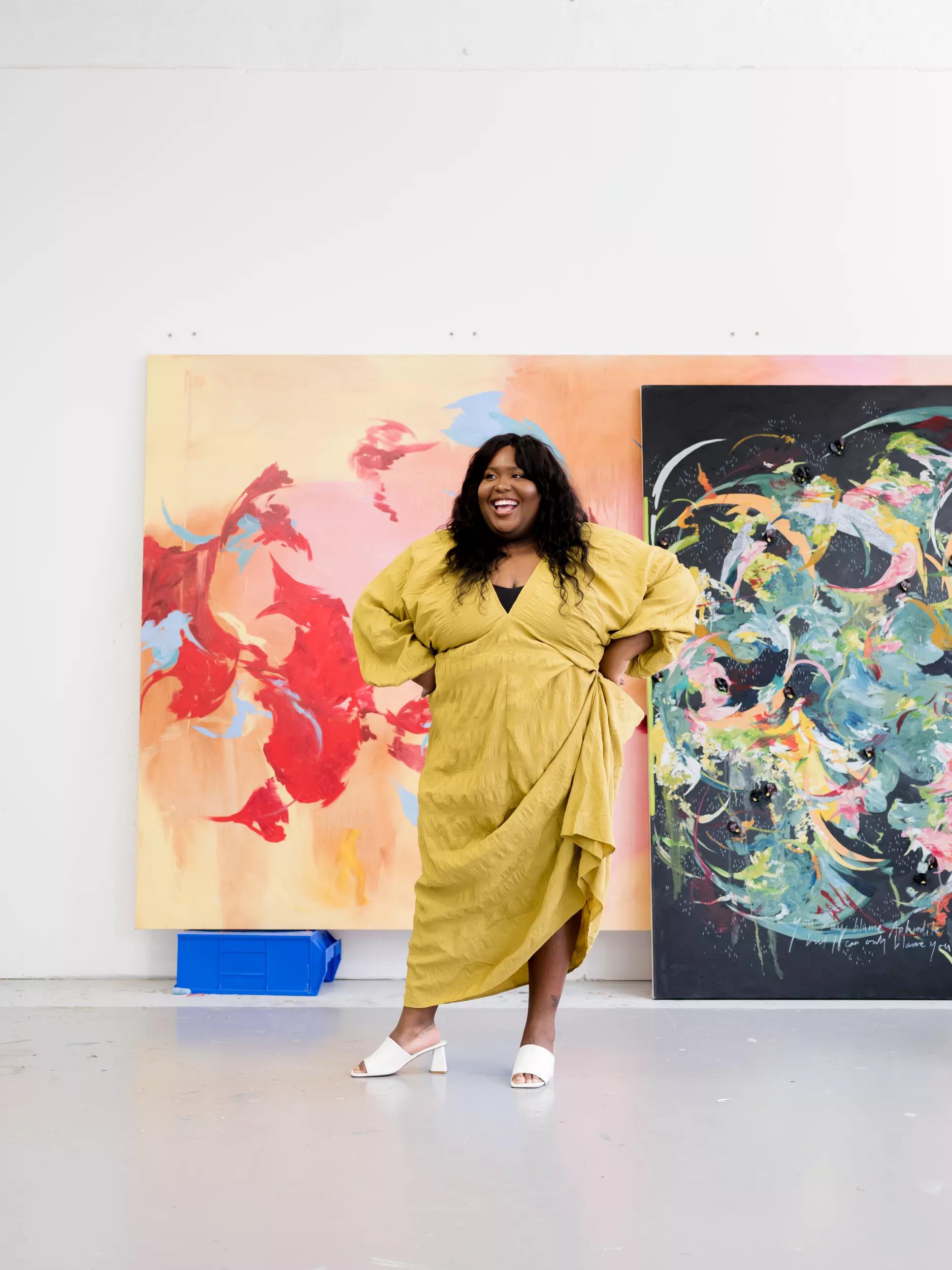 Image for In Residence: Michaela Yearwood-Dan