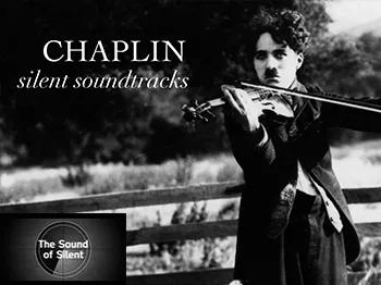 Hero image for event titled The Sound of Silent: Chaplin Silent Soundtracks