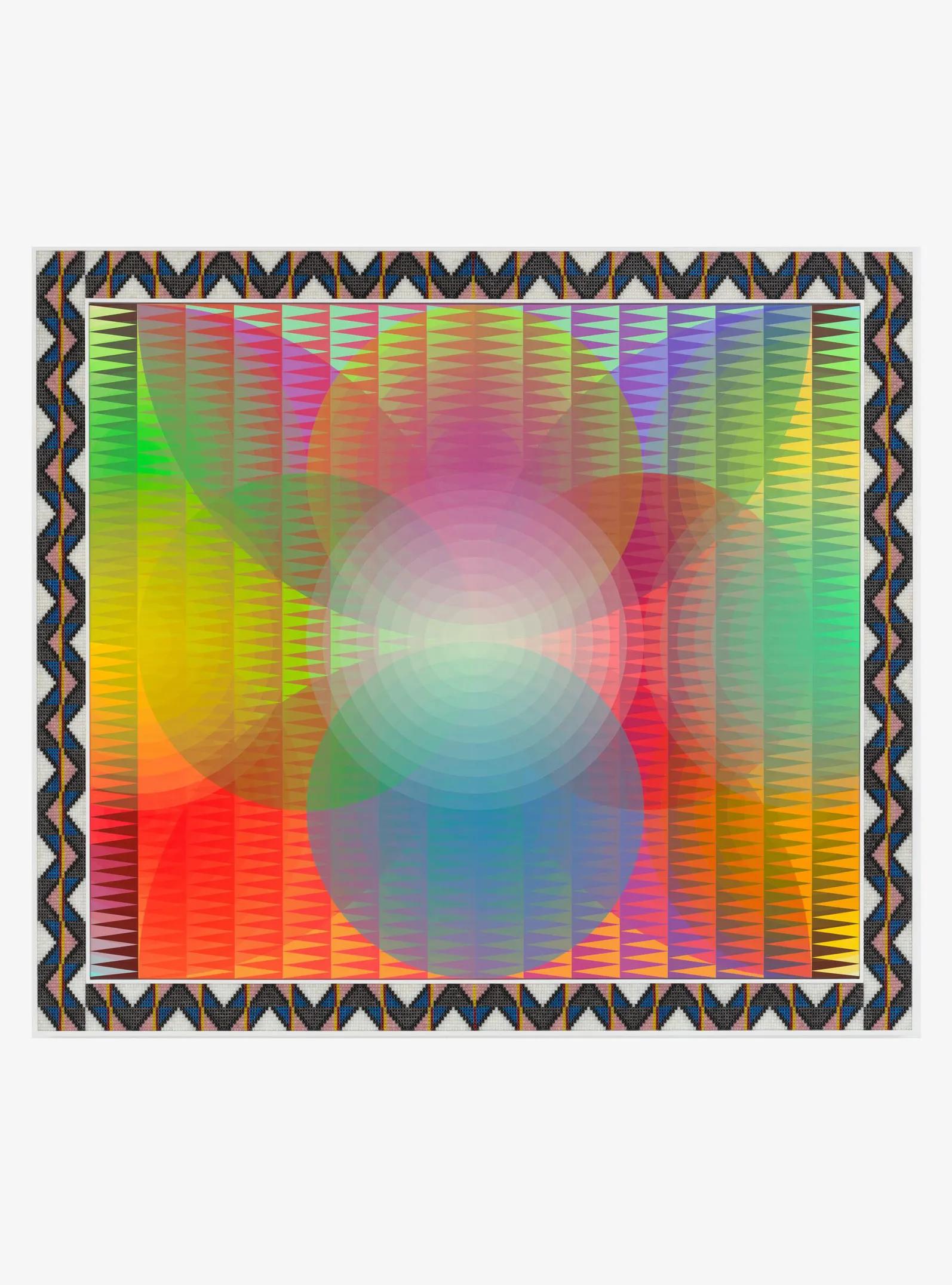 Image for exhibition titled Jeffrey Gibson