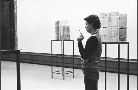 Thumbnail Image for Ursula Article titled The Possibilities of Sculpture: Sabine Breitwieser on Isa Genzken