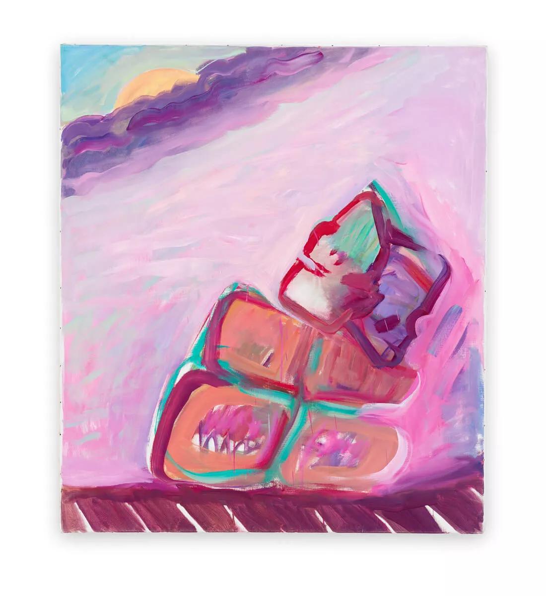 Image for exhibition titled Maria Lassnig
