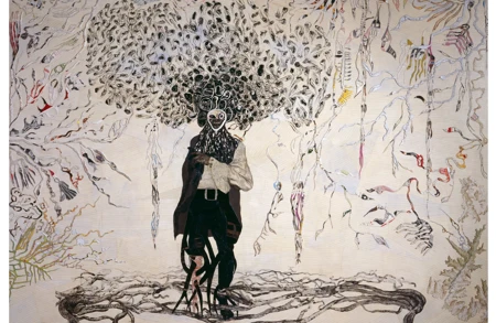 Thumbnail image for exhibition titled Ellen Gallagher
