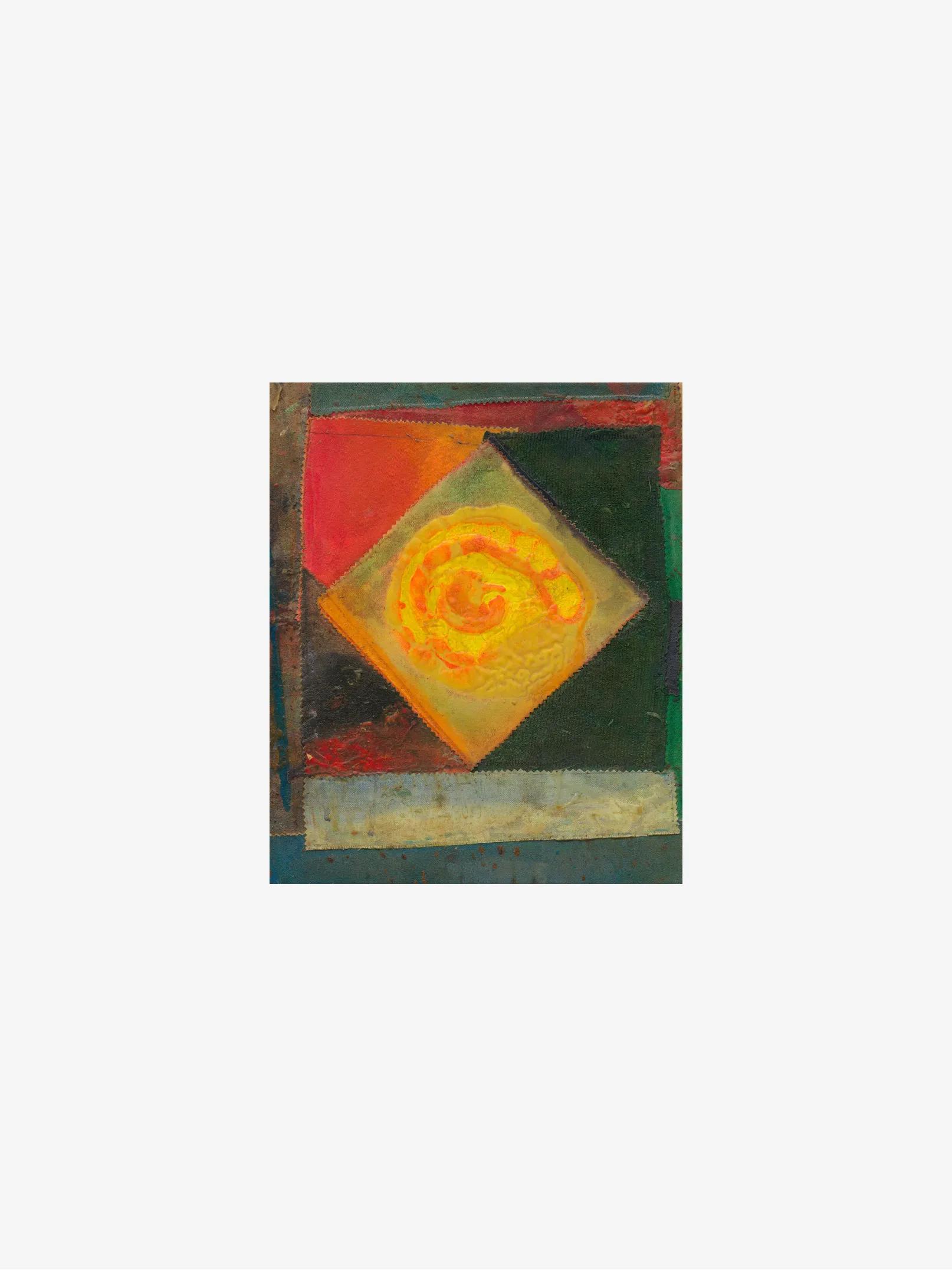 Image for exhibition titled Frank Bowling