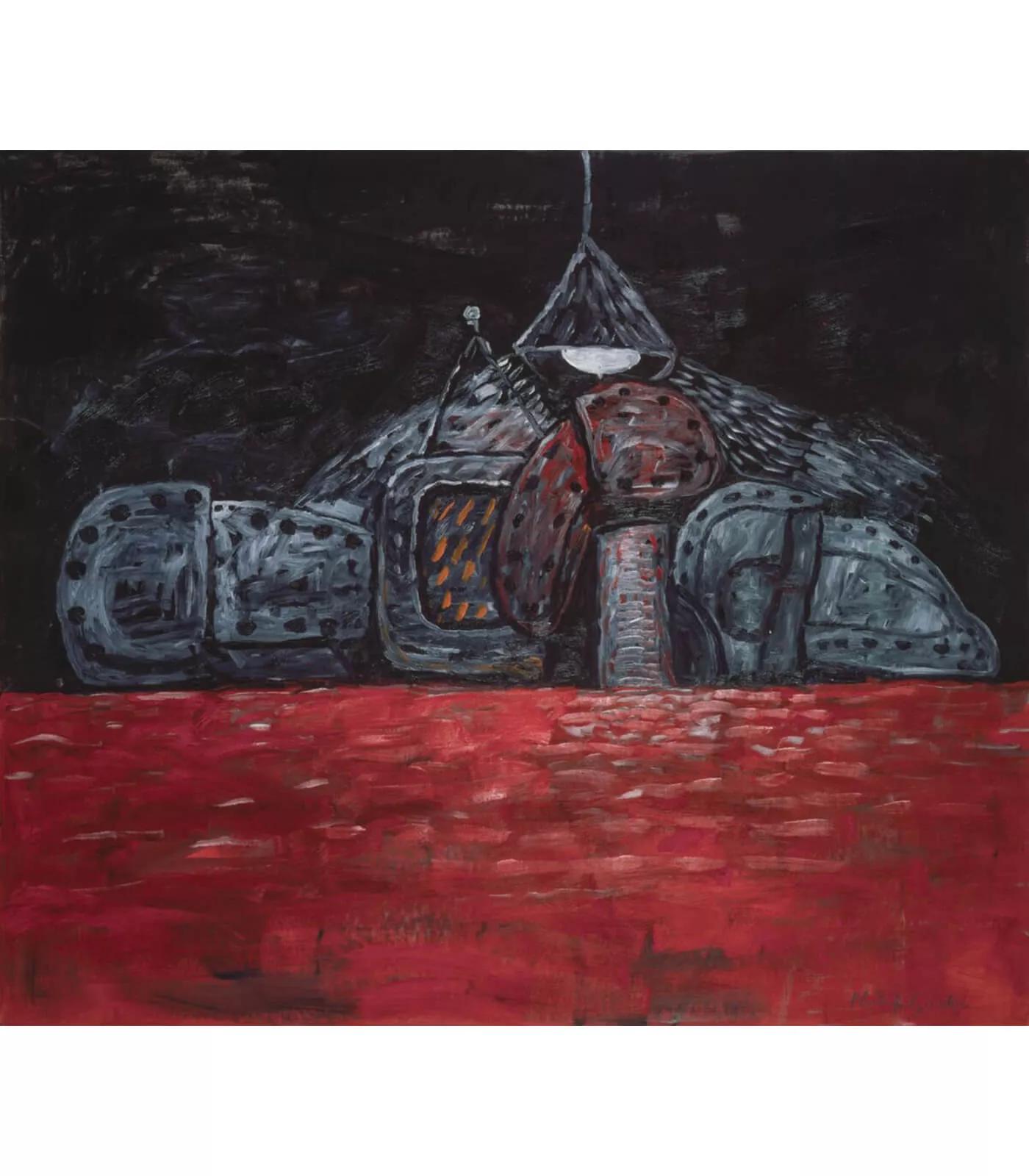 Image for exhibition titled Philip Guston