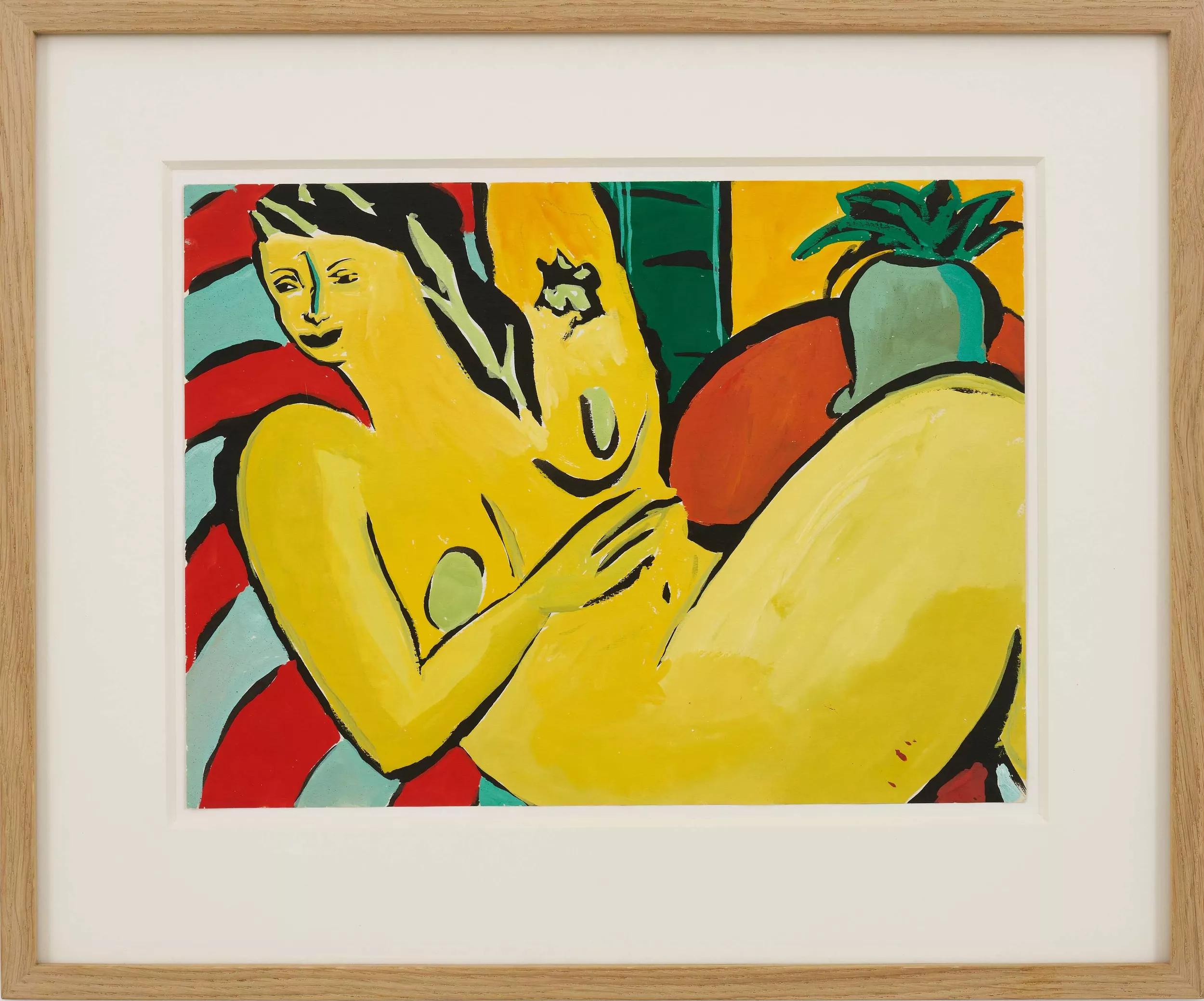 Image for exhibition titled Cathy Josefowitz