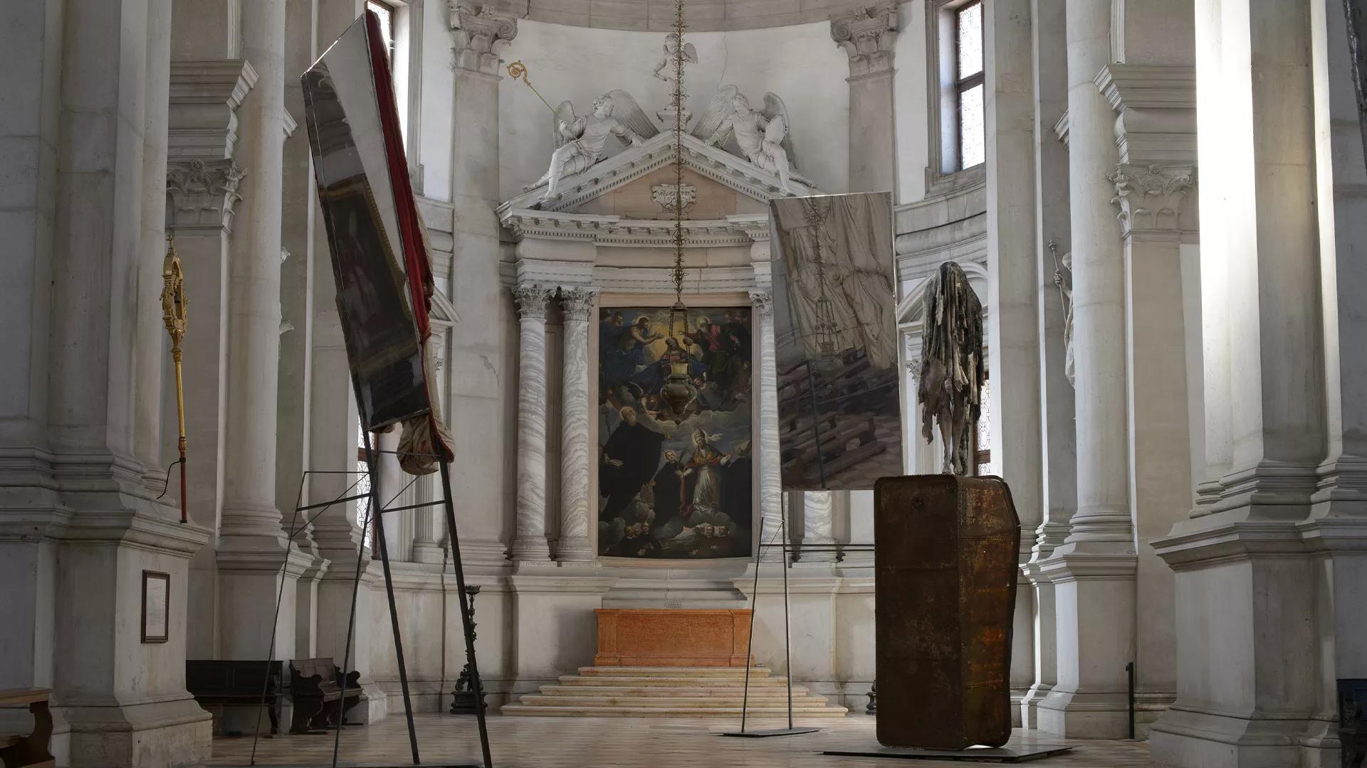 Image for exhibition titled Berlinde De Bruyckere<br>City of Refuge III