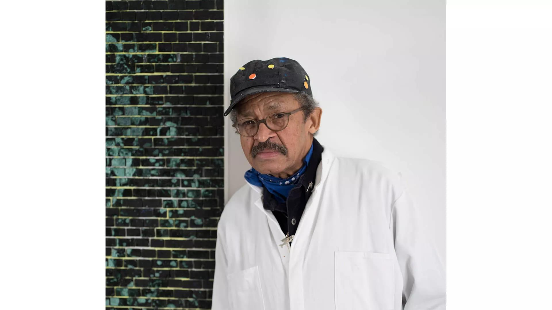 Image for exhibition titled Jack Whitten