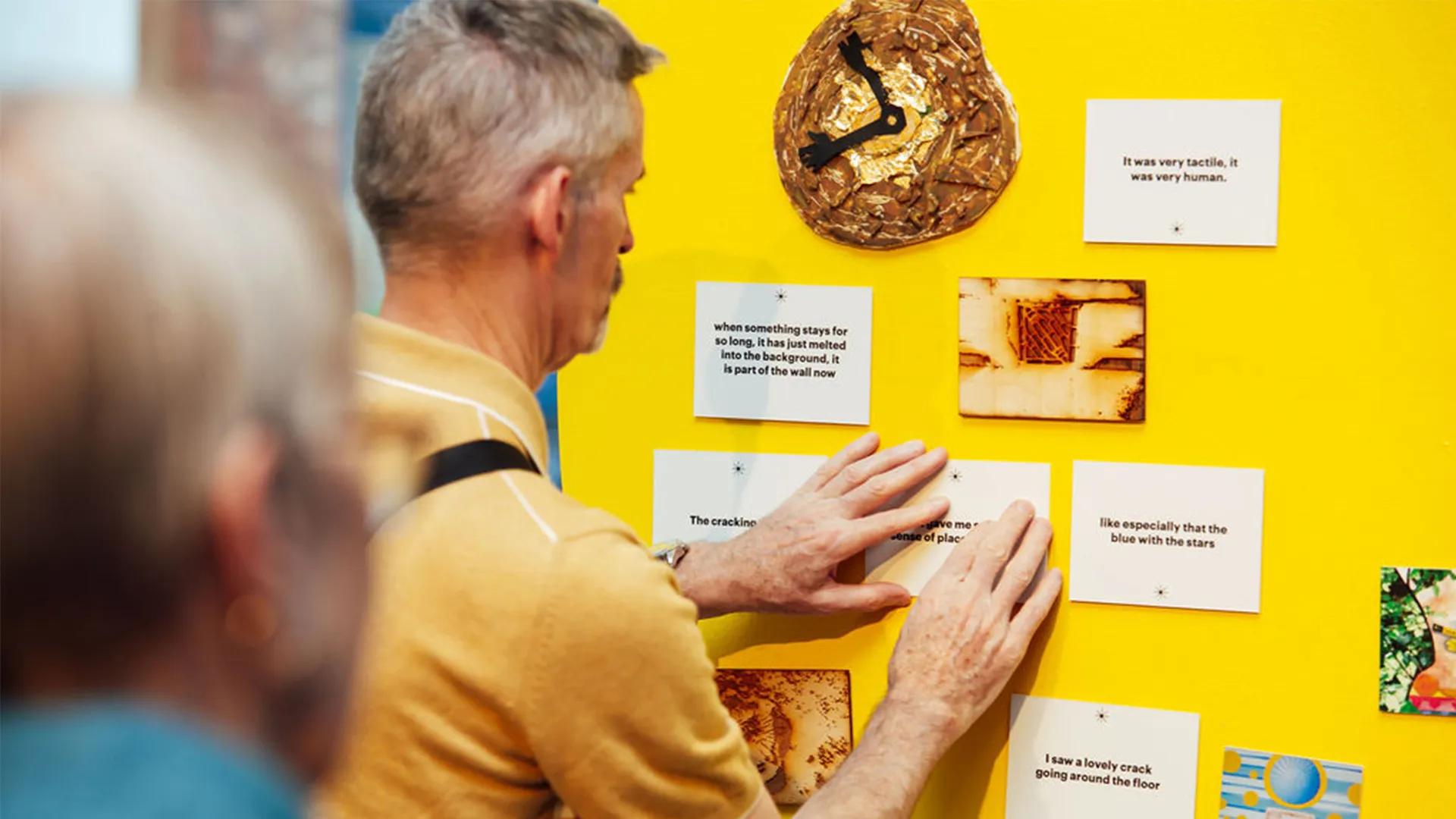 Hero image for event titled Panel Discussion: Plastic Propositions – Moving Towards a Sustainable Practice