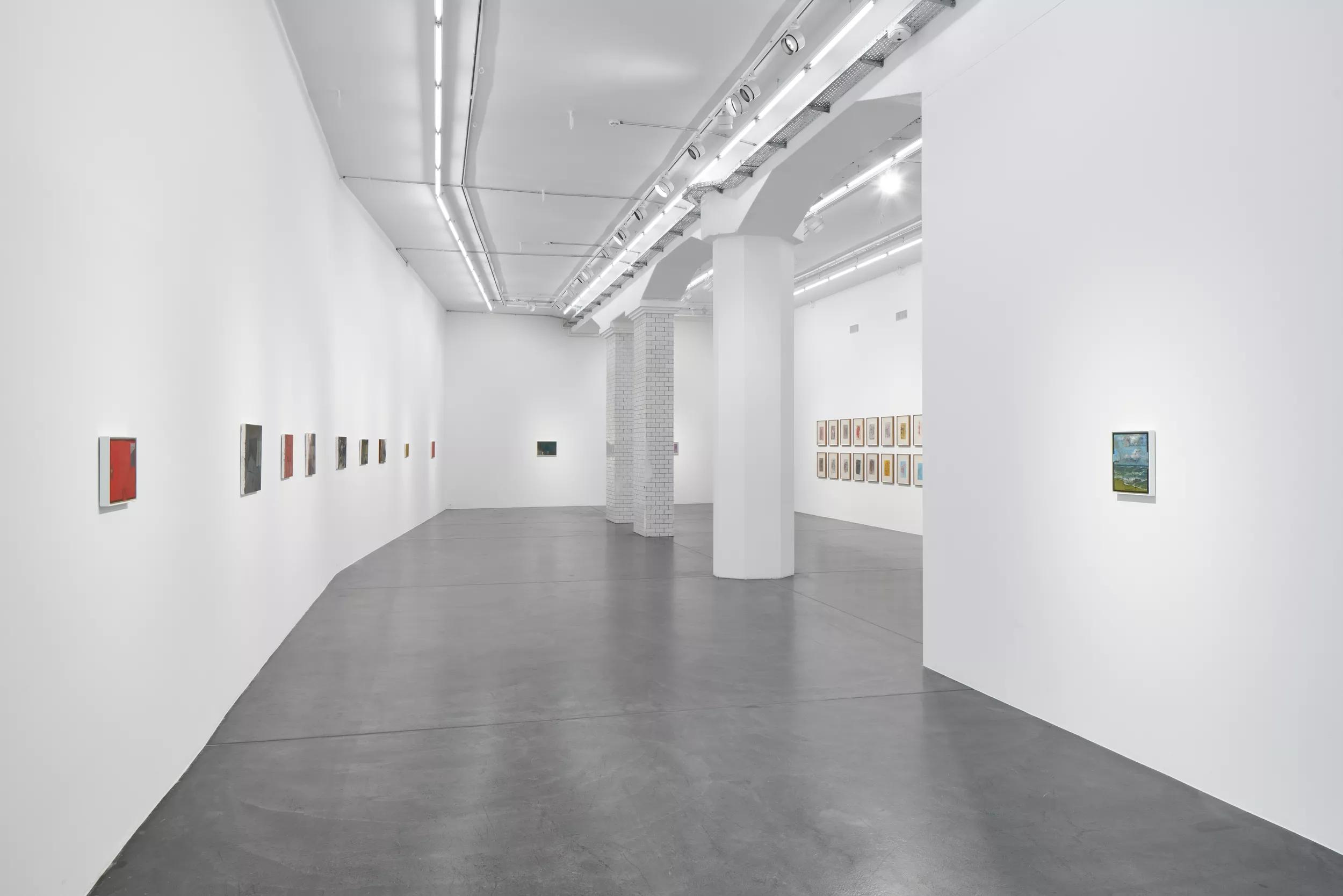 Hero image for event titled Exhibition tour: ‘Guillermo Kuitca’