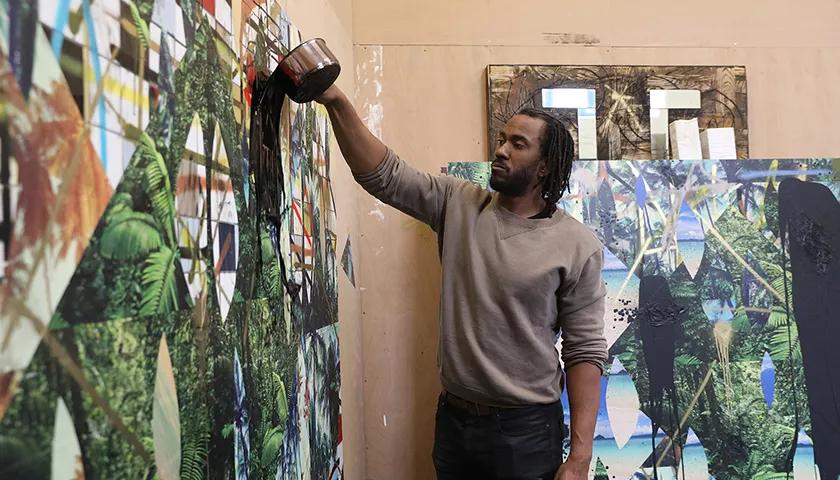 Hero image for event titled Teachers’ Private View