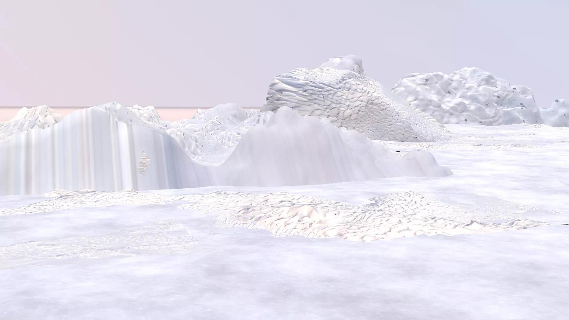 Thumbnail image for exhibition titled Rising Up from Halite