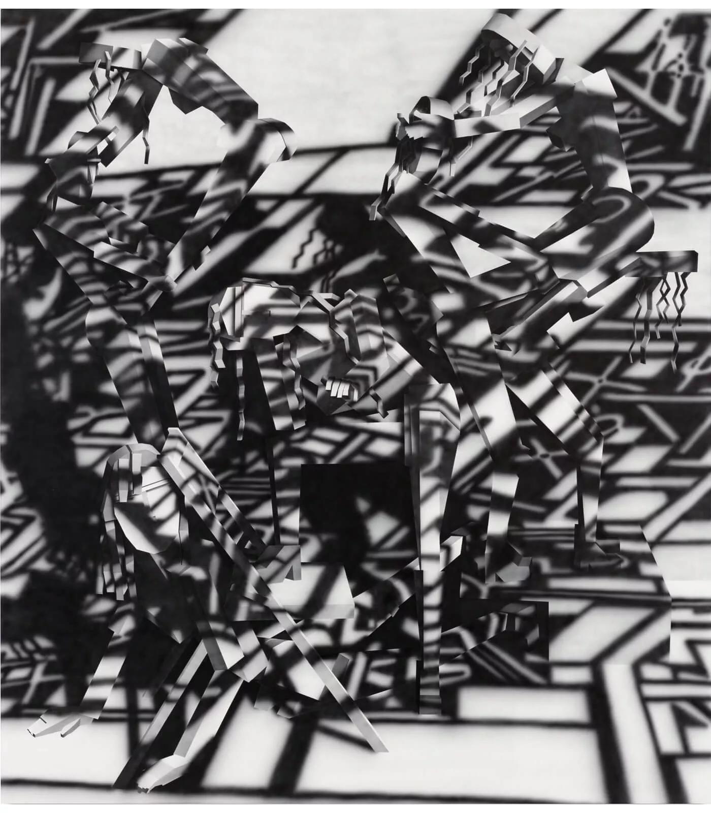 Image for exhibition titled Avery Singer