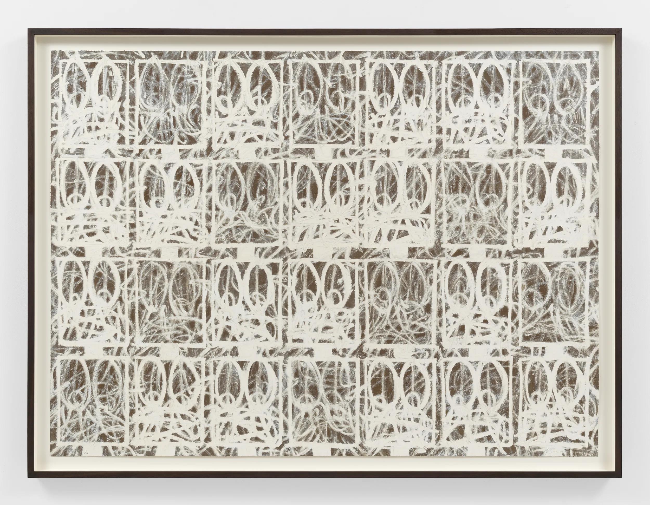Image for exhibition titled Rashid Johnson