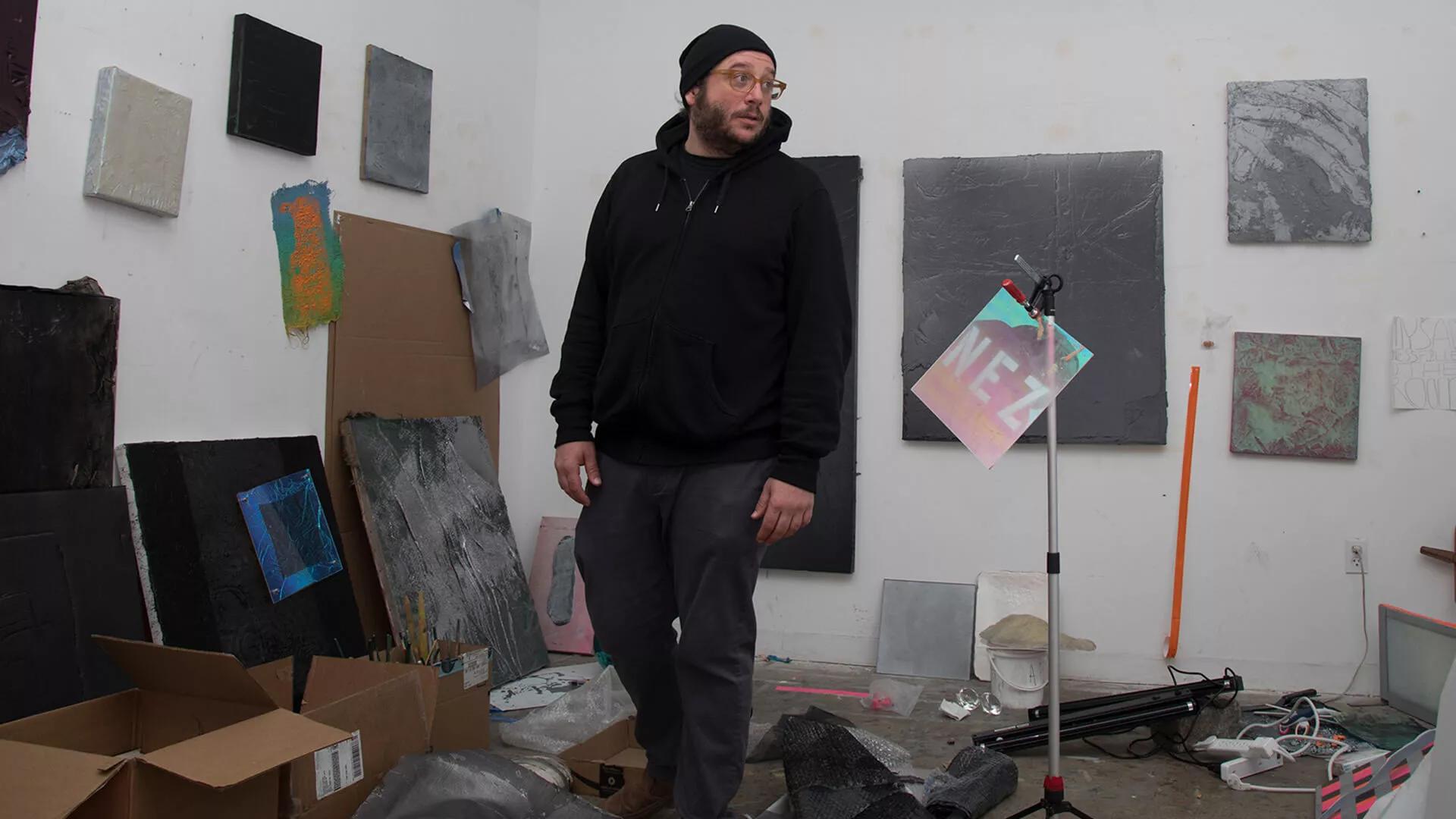Image for exhibition titled Andrew Foster