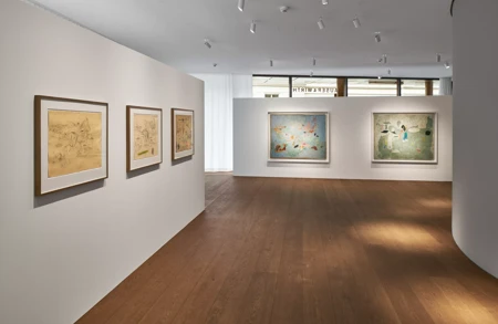 Thumbnail image for event called Exhibition Tour: ‘Arshile Gorky. Beyond The Limit’