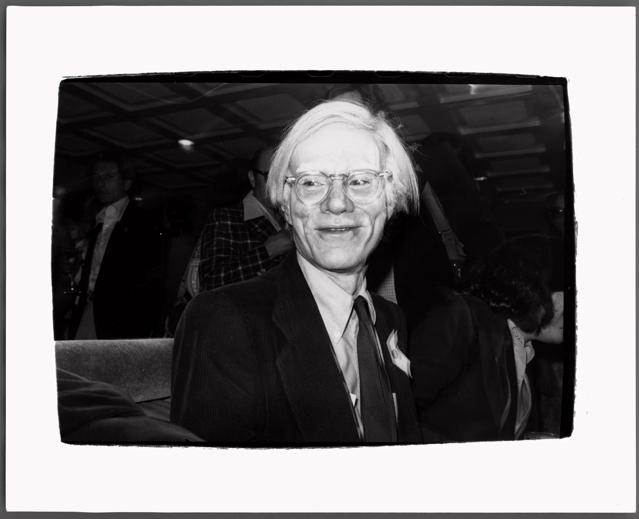 Image for WARHOL’S WORLD