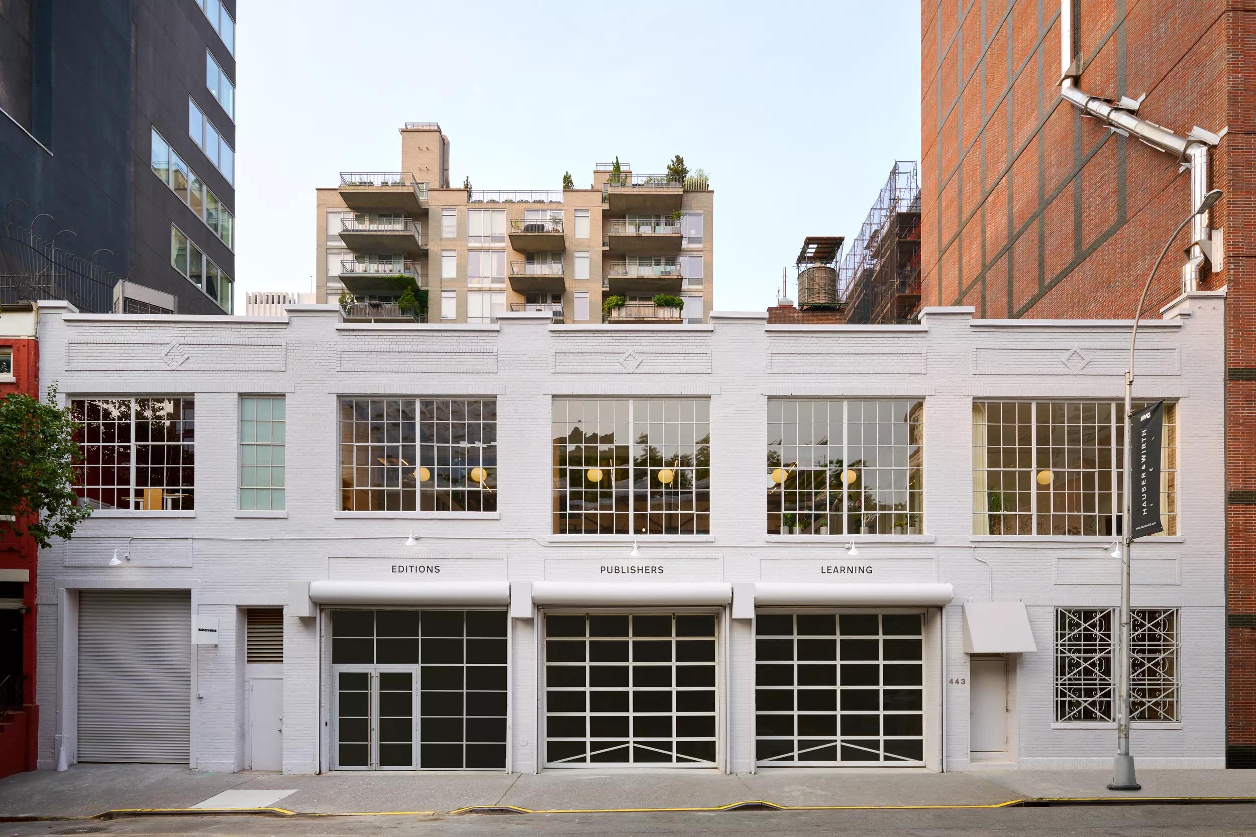 Hero image for article titled Our New Space Dedicated to Editions, Learning and Publishers on 18th Street in New York