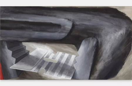 Thumbnail image for exhibition titled Sixties Surreal<br>Works by Louise Bourgeois, David Hammons, Eva Hesse, Lee Lozano, Jack Whitten and more