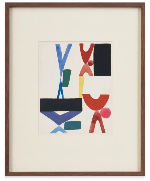 Image for exhibition titled Sophie Taeuber-Arp